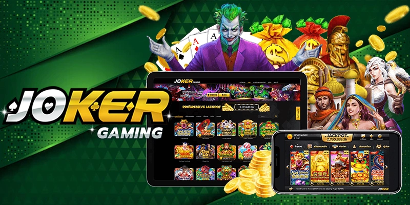 Cara Mendapatkan Free Spin di Joker123