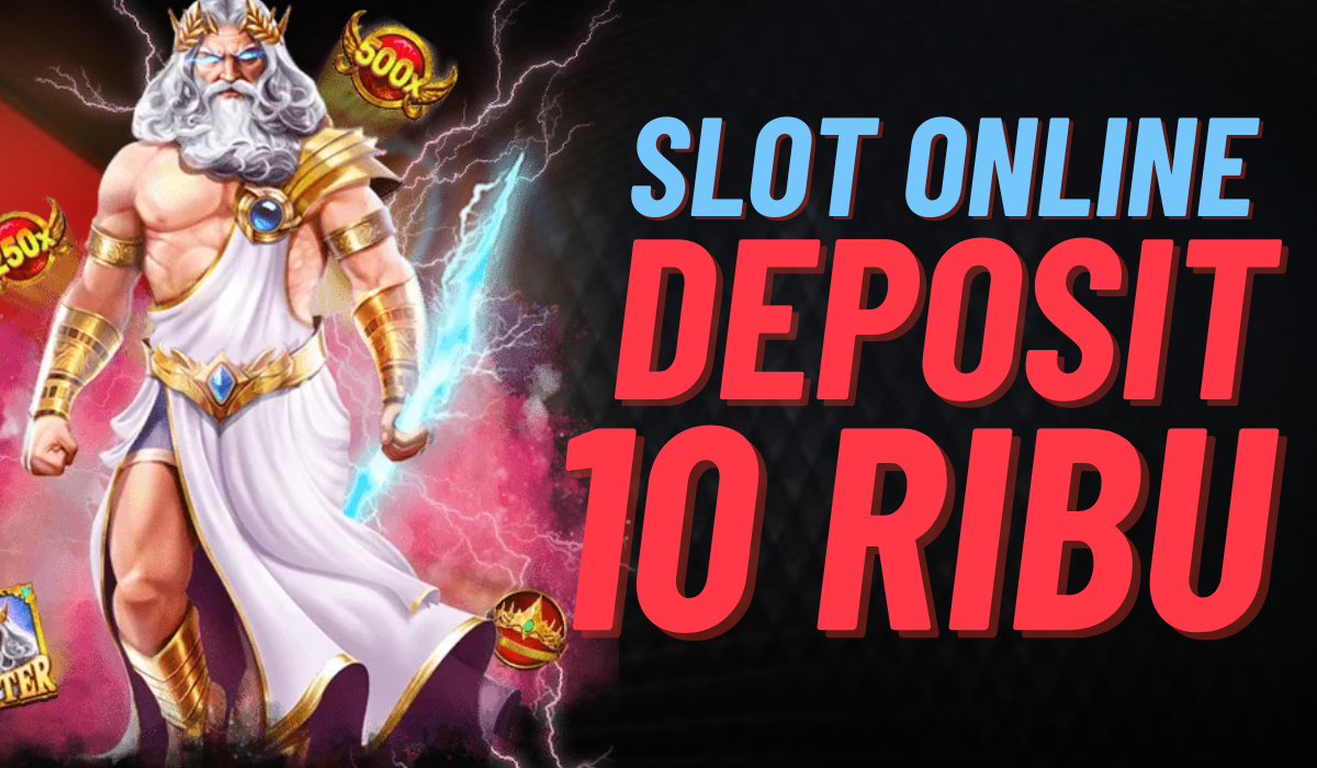 Cara Daftar Akun Slot Deposit 10K dengan Mudah